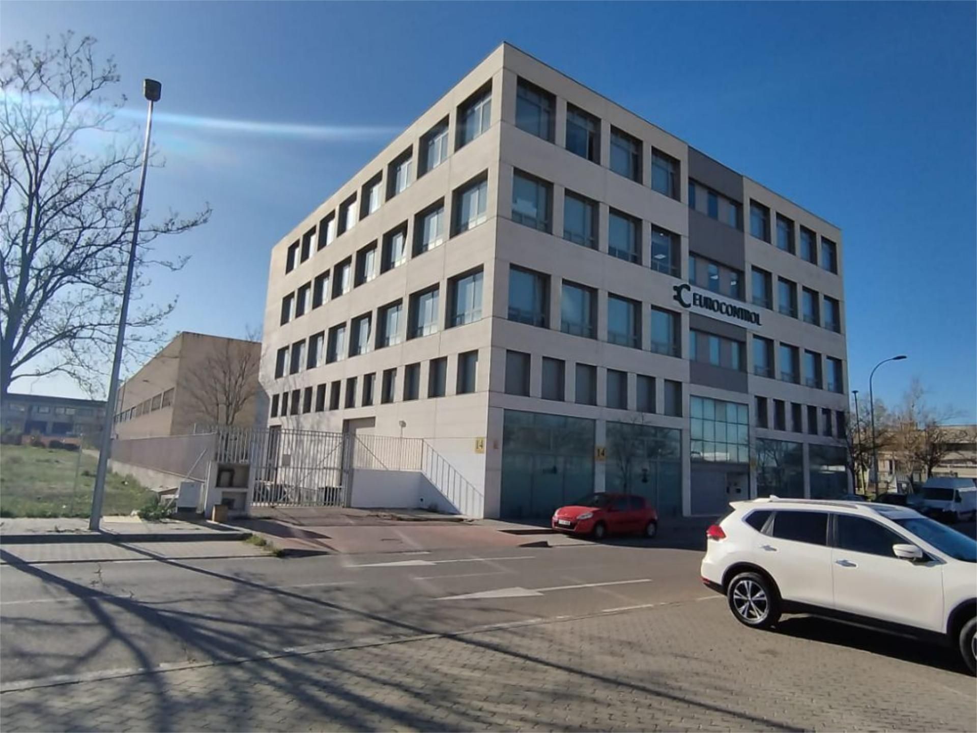 Außenansicht von Büro zum Verkauf in  Madrid Capital