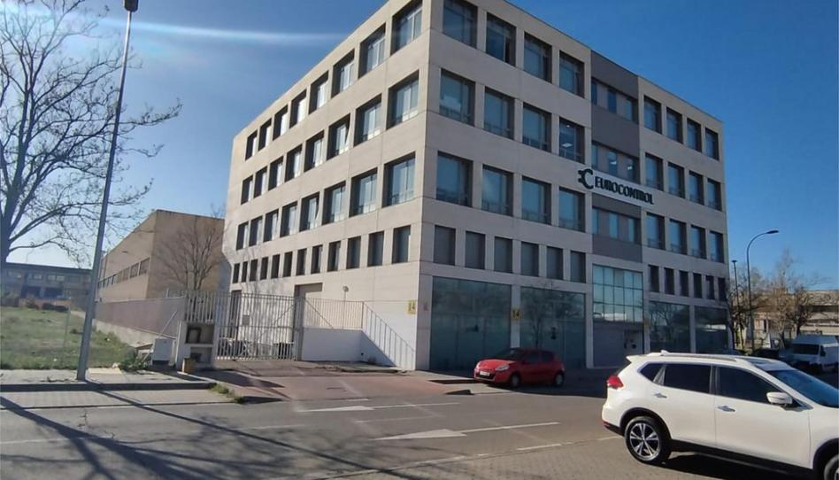 Büro zum Verkauf in Calle San Norberto, 32, Villaverde Alto, Madrid Capital - Bild 1 Foto 1 von Büro zum Verkauf in Calle San Norberto, 32, Villaverde Alto, Madrid Capital