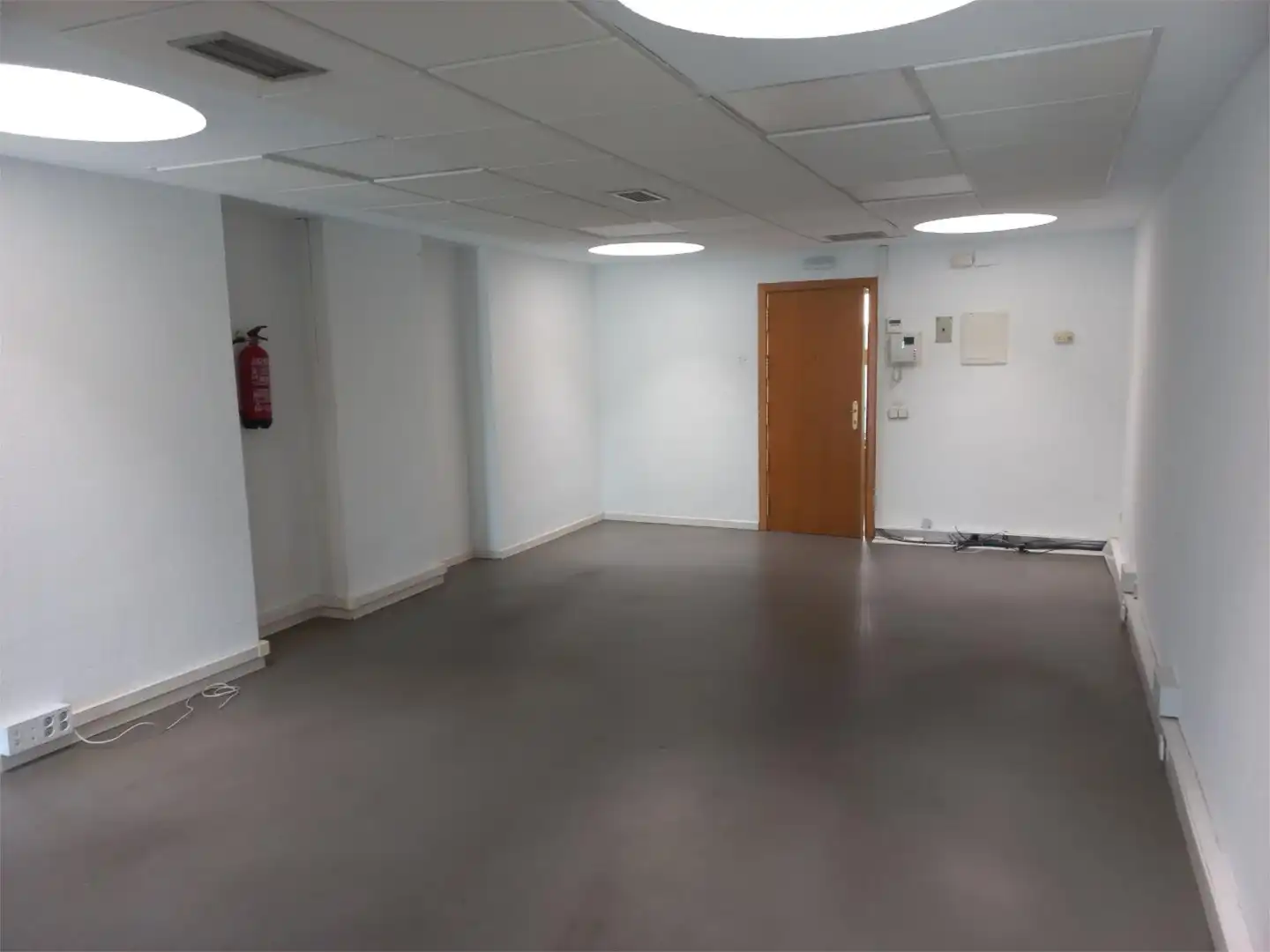Oficina en venta en Calle Chinchón, 400, Polígono Europa Oficina en venta en Alcalá de Henares