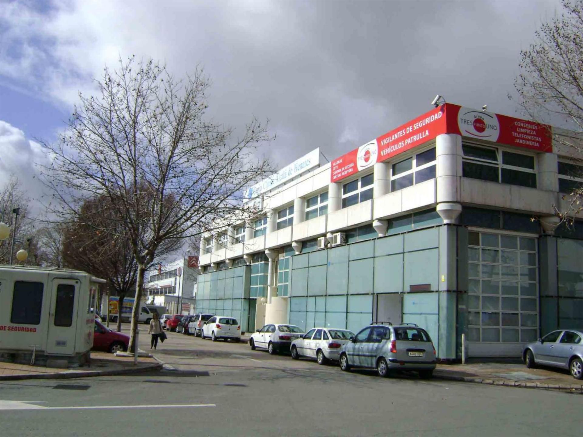 Oficina en venda a Calle Chinchón, 400, Polígono Europa