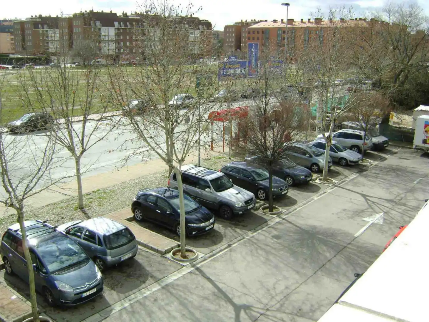 Oficina en venta en Calle Chinchón, 400, Polígono Europa Parking de Oficina en venta en Alcalá de Henares