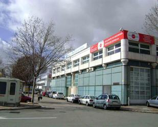 Vista exterior de Oficina de lloguer en Alcalá de Henares amb Aire condicionat