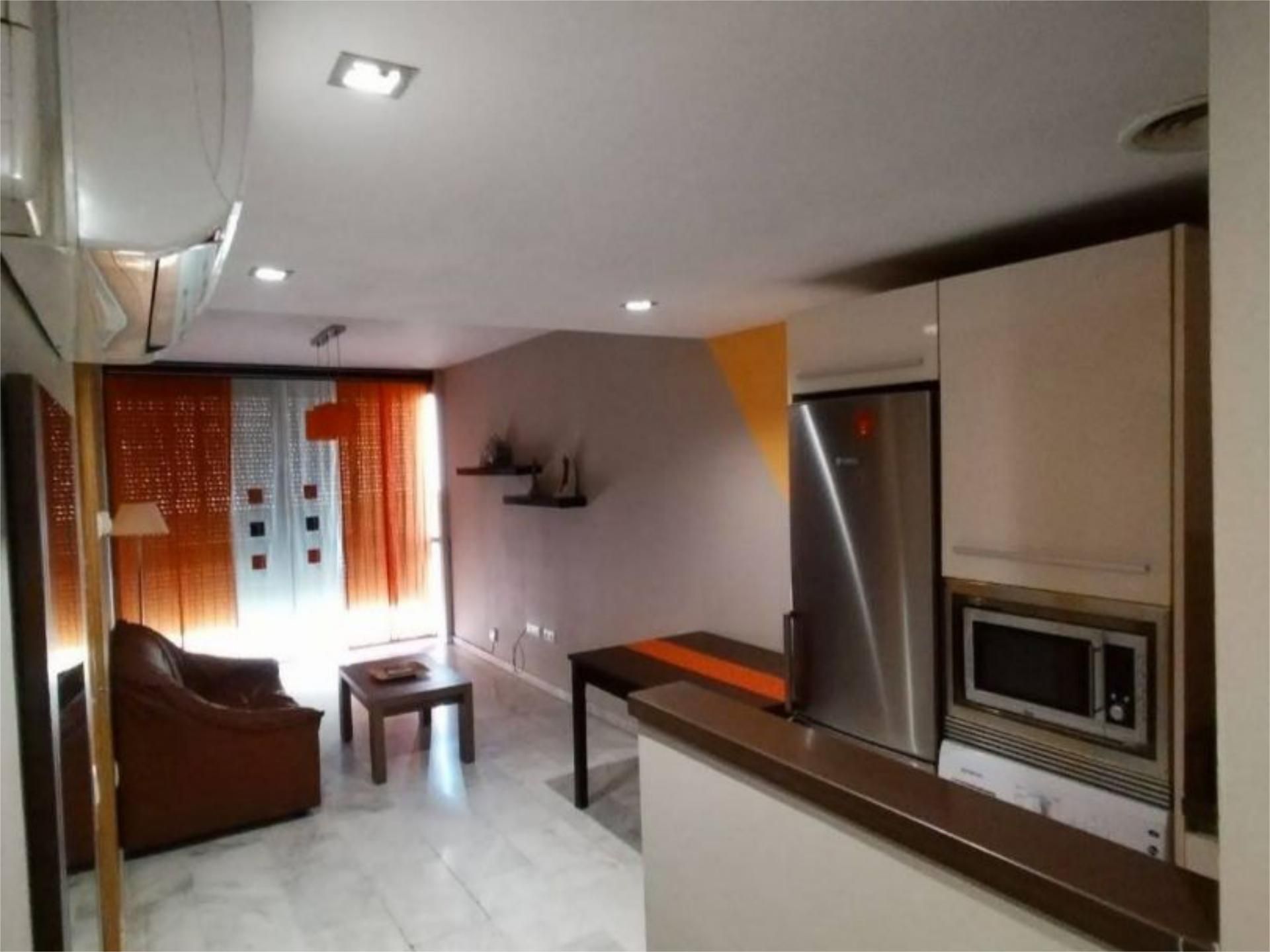 Kitchen of Flat for sale in Mancha Real  with Air Conditioner, Heating and Furnished