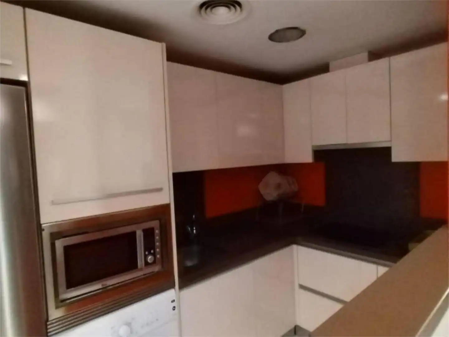 Piso en venta en Calle Carnicería, 69, Mancha Real Cocina de Piso en venta en Mancha Real con Aire acondicionado, Calefacción y Amueblado