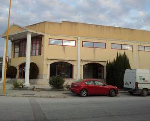 Exterior view of Industrial buildings to rent in Martos