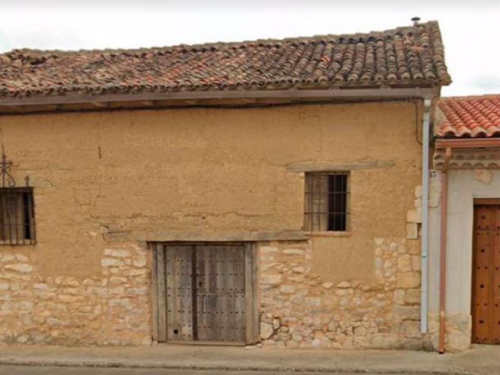 Vista exterior de Casa adosada en venda en Marzales