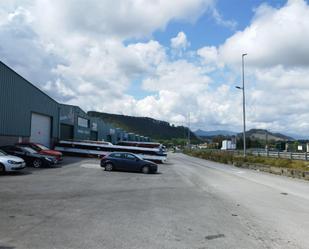 Vista exterior de Nau industrial en venda en Val de San Vicente 