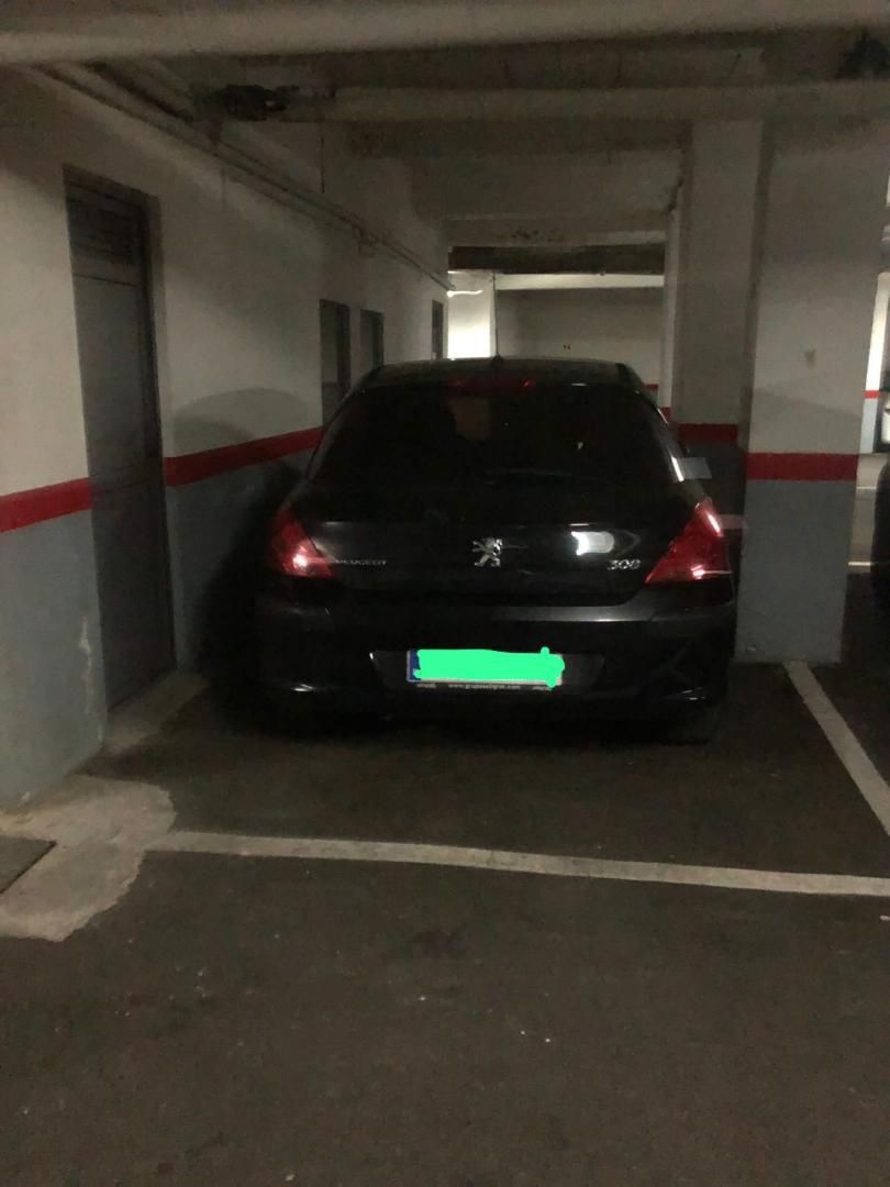 Parking de Garaje en venta en  Madrid Capital