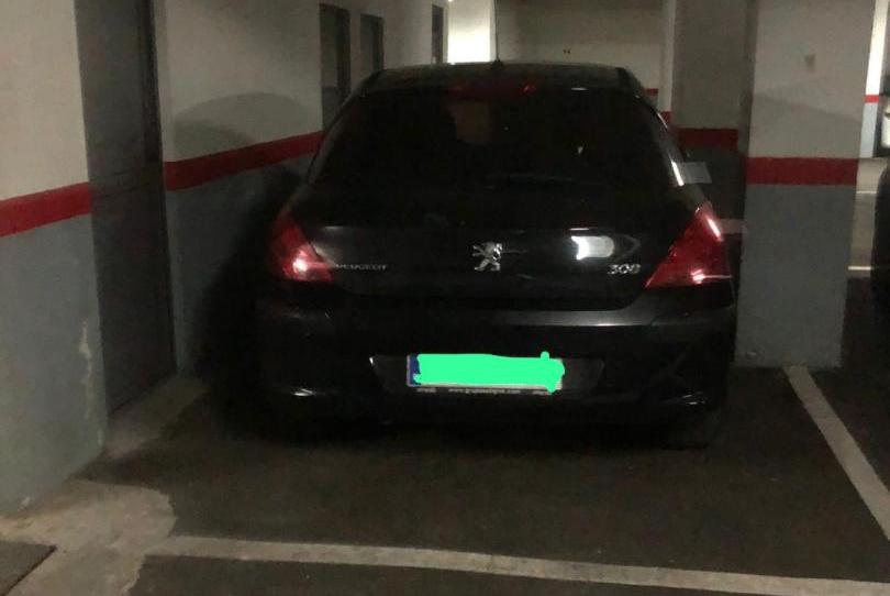 Garaje en venta en Paseo de Los Pontones, 29, Imperial, Madrid - imagen 1 Foto 1 de Garaje en venta en Paseo de Los Pontones, 29, Imperial, Madrid