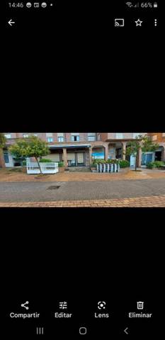 Local comercial en Alquiler en Avenida San Agustín, 17 en El Carbayedo - El Quirinal