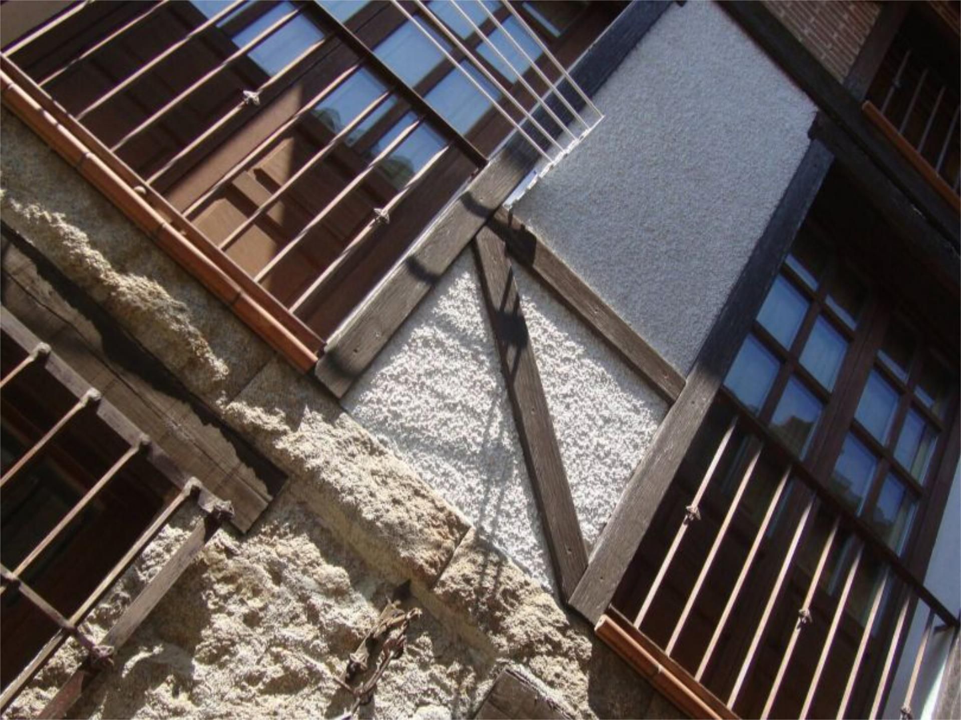 Balcony of House or chalet for sale in Guisando  with Heating, Parquet flooring and Storage room