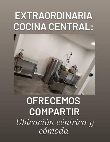 Local comercial en Alquiler en Camino de la Aldehuela, Estrecho, 59D en Rollo - Puente Ladrillo