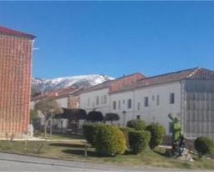 Vista exterior de Casa adosada en venda en Béjar amb Balcó