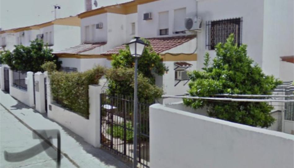 Foto 1 de Casa adosada en venta en Calle Reina Sofía, 2, Hornachos, Badajoz