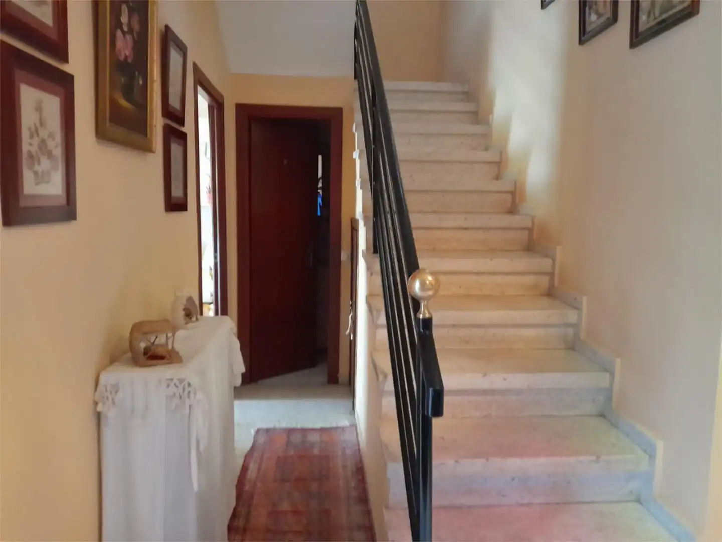 Casa adosada en venta en Calle Reina Sofía, 2, Hornachos Casa adosada en venta en Hornachos con Aire acondicionado, Jardín privado y Trastero
