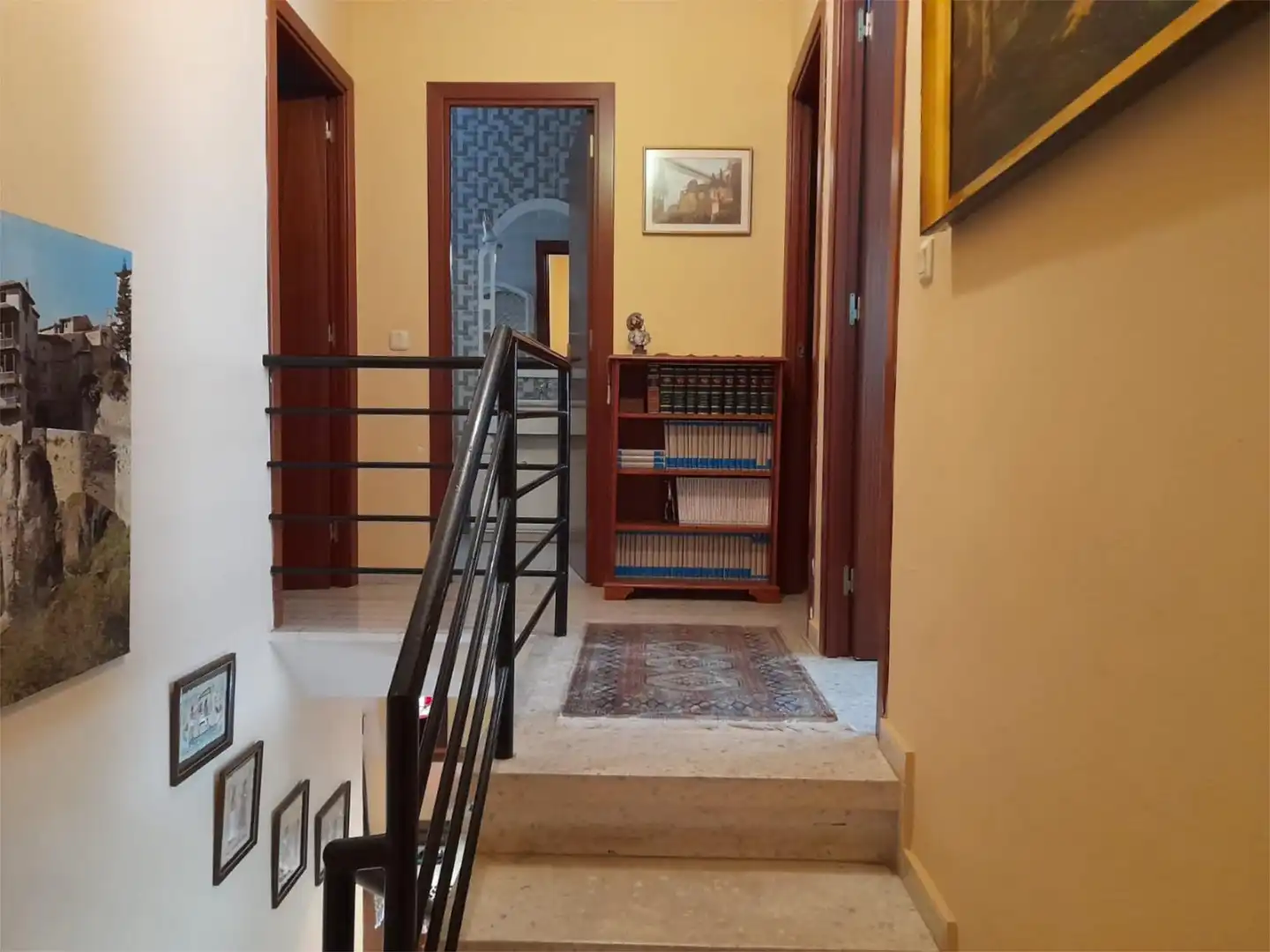 Casa adosada en venta en Calle Reina Sofía, 2, Hornachos Casa adosada en venta en Hornachos con Aire acondicionado, Jardín privado y Trastero