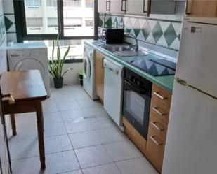 Kitchen of Flat to rent in Marbella  with Air Conditioner