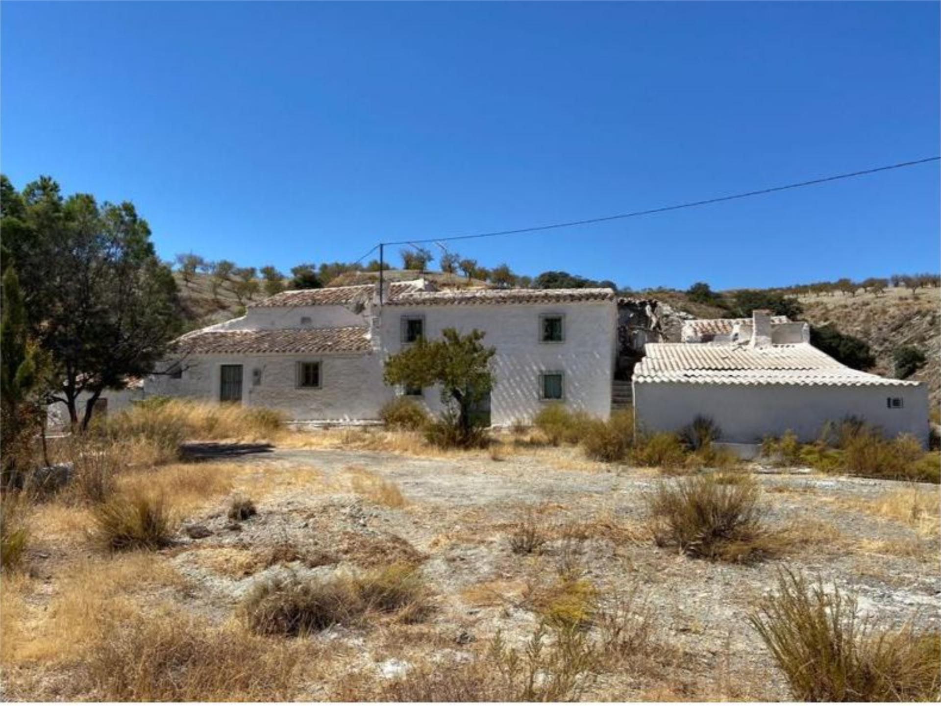 Exterior view of Land for sale in Taberno
