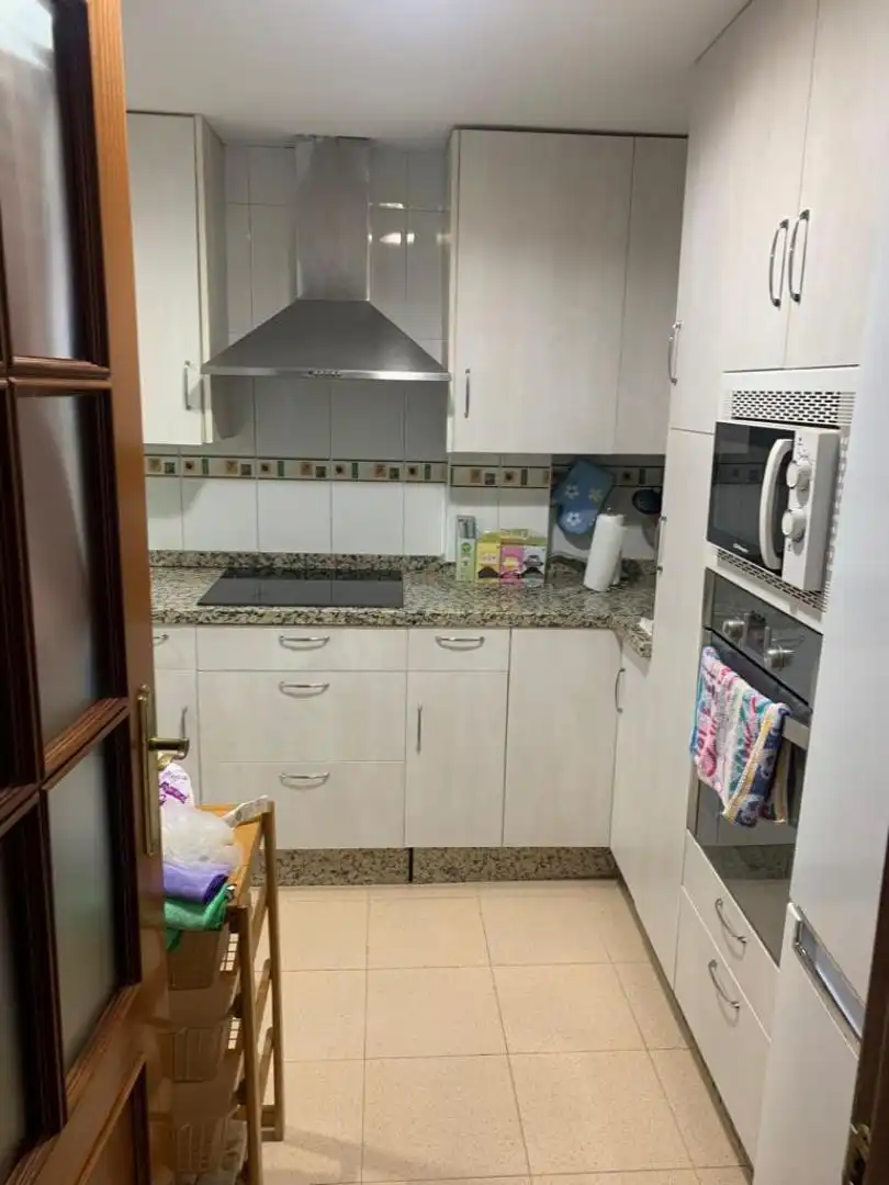 Piso en venta en Calle Alcalde Manuel León Cañete, 4, Montoro Cocina de Piso en venta en Montoro con Aire acondicionado, Calefacción y Amueblado