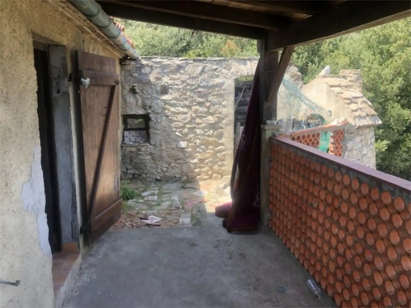 Finca rústica en venda a Diseminado Afores, 24, La Jonquera Finca rústica en venda en La Jonquera amb Terrassa i Balcó
