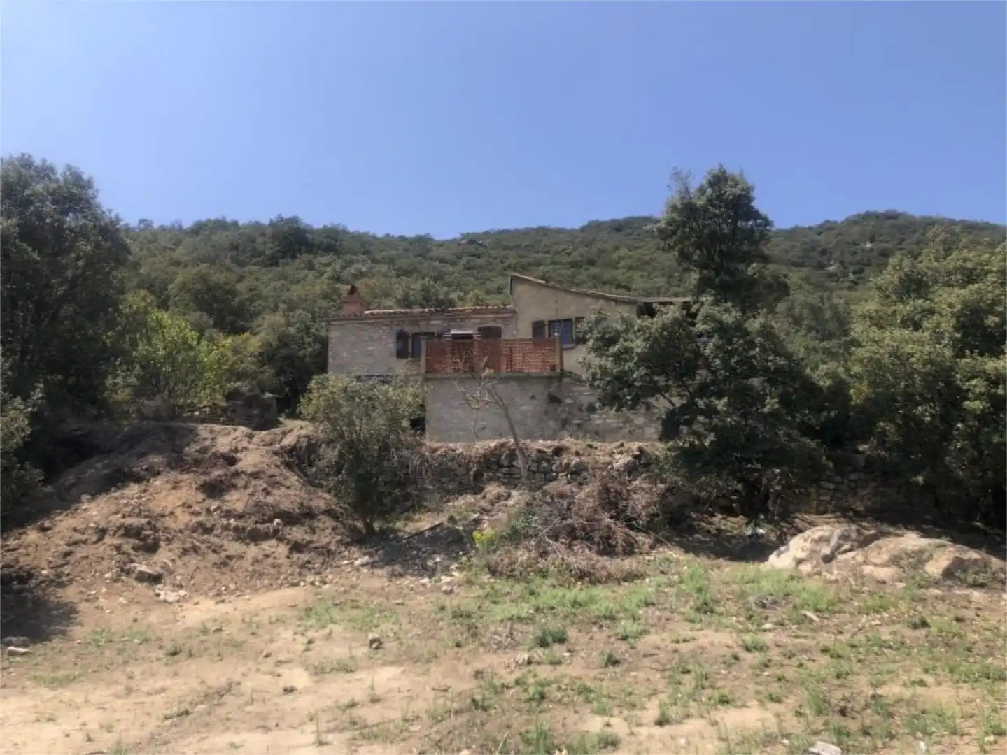 Finca rústica en venda a Diseminado Afores, 24, La Jonquera Finca rústica en venda en La Jonquera amb Terrassa i Balcó