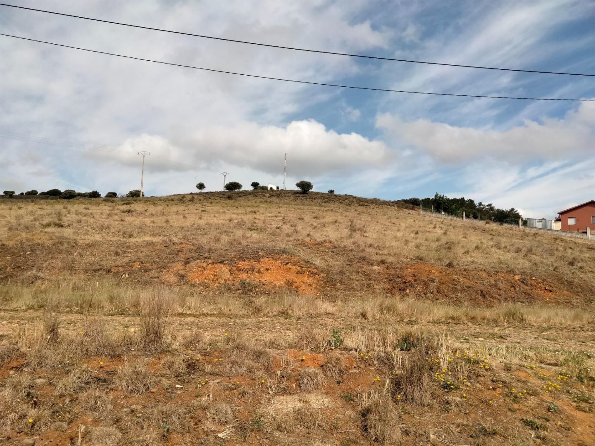 Constructible Land for sale in Alija del Infantado