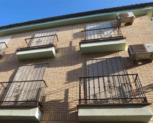 Exterior view of Single-family semi-detached to rent in Santa Fe  with Air Conditioner, Terrace and Balcony