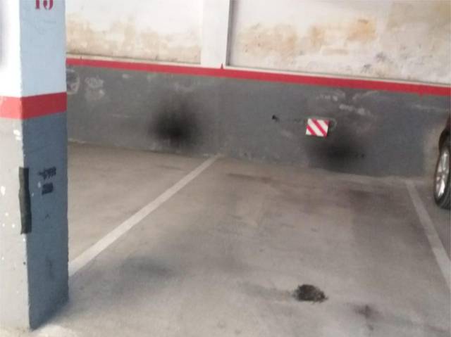 Garaje en Venta en Carrer de Finestrelles, 48 en Trinitat Vella