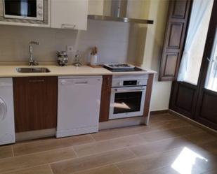 Kitchen of Apartment to rent in La Alberca   with Balcony