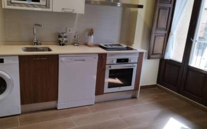 Apartamento en alquiler en la alberca