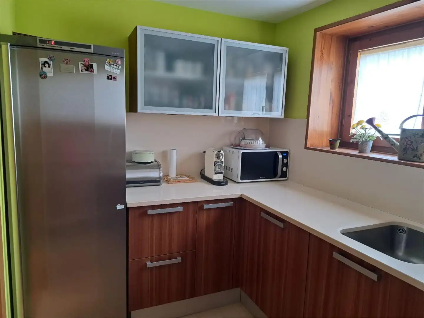 Piso en venta en Carrer Escoles, 9, Bolvir Cocina de Piso en venta en Bolvir con Piscina y Balcón