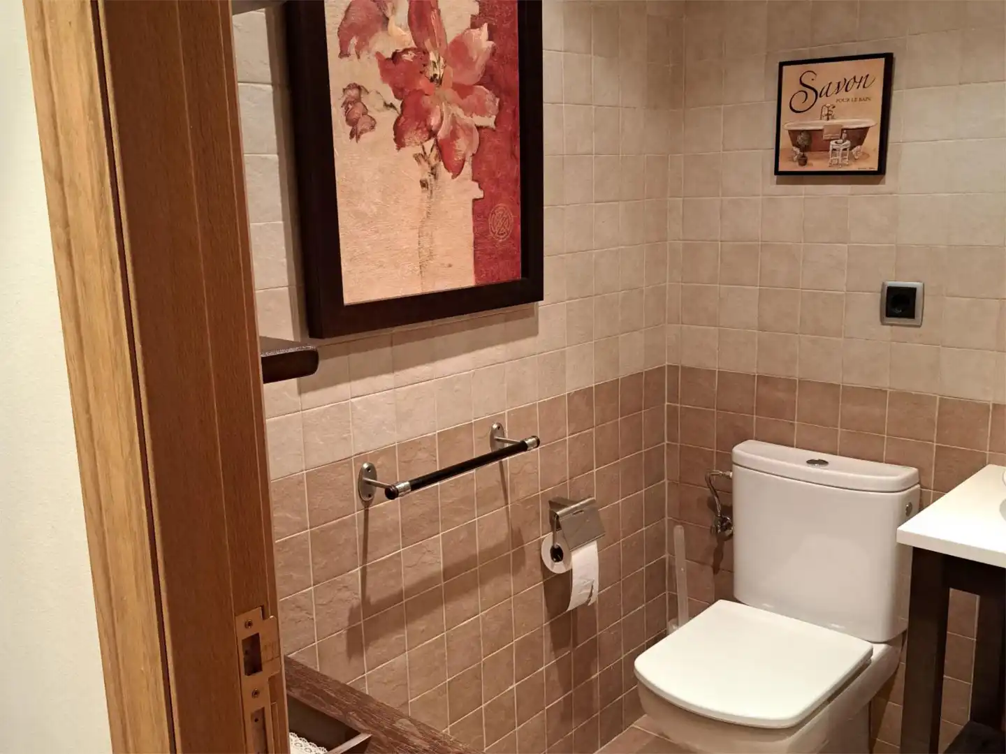 Piso en venta en Carrer Escoles, 9, Bolvir Baño de Piso en venta en Bolvir con Piscina y Balcón
