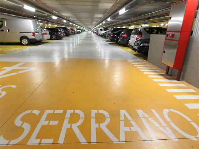 Garaje en Venta en Calle de Serrano, 90 en Castellana