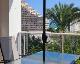 Exterior view of Flat to rent in Cullera  with Air Conditioner, Terrace and Swimming Pool