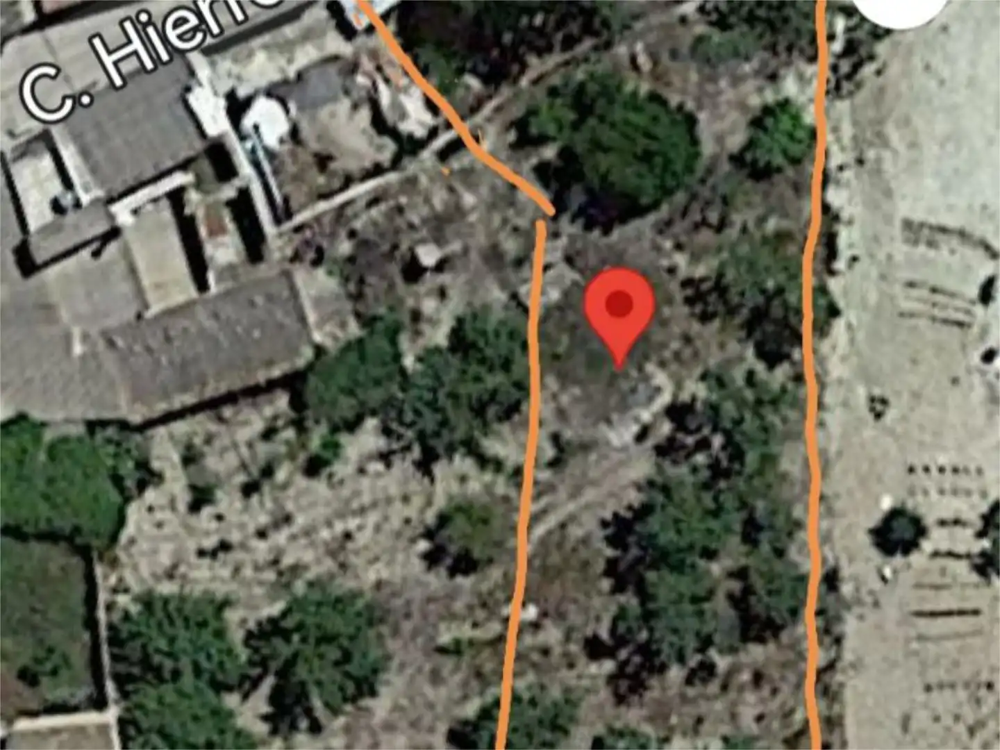 Terreno en venta en Colomera