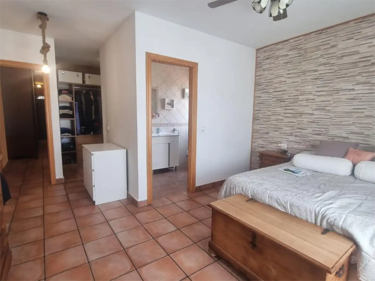 Casa o chalet en venta en Calle la Aldea, 2, Méntrida Habitación de Casa o chalet en venta en Méntrida con Piscina