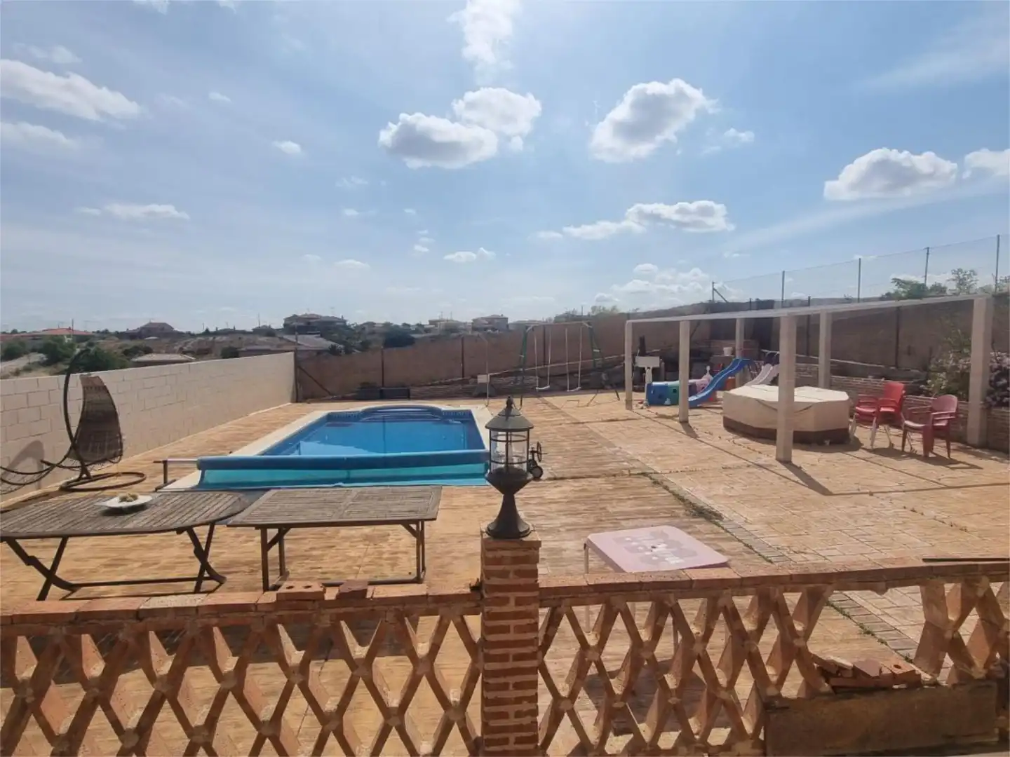 Casa o chalet en venta en Calle la Aldea, 2, Méntrida Piscina de Casa o chalet en venta en Méntrida con Piscina
