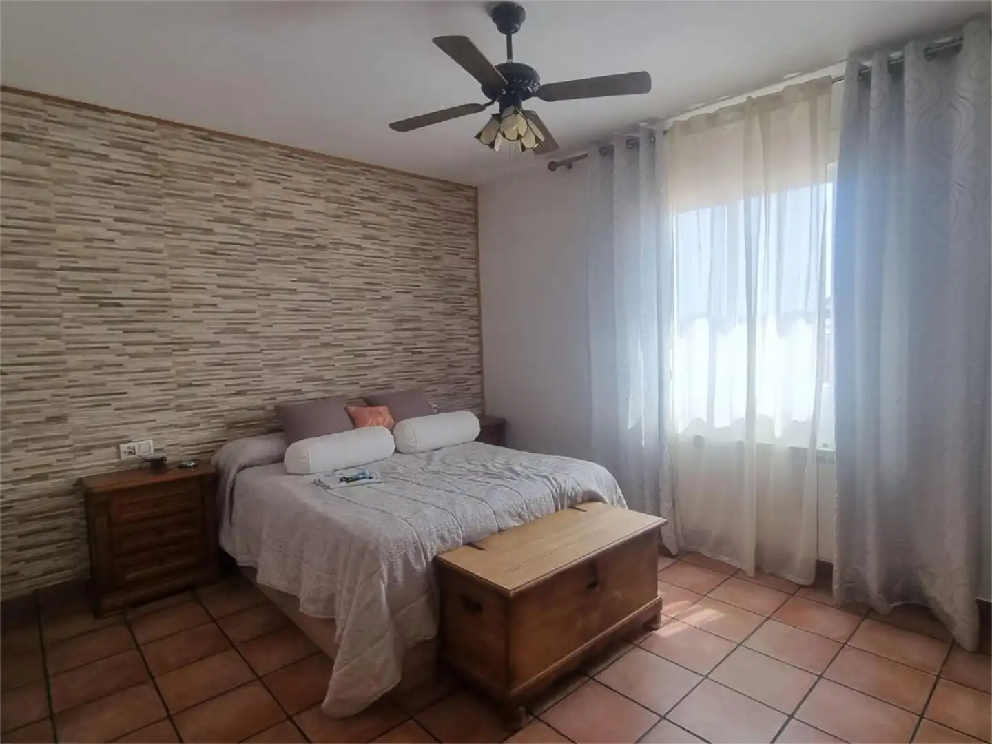 Casa o chalet en venta en Calle la Aldea, 2, Méntrida Habitación de Casa o chalet en venta en Méntrida con Piscina