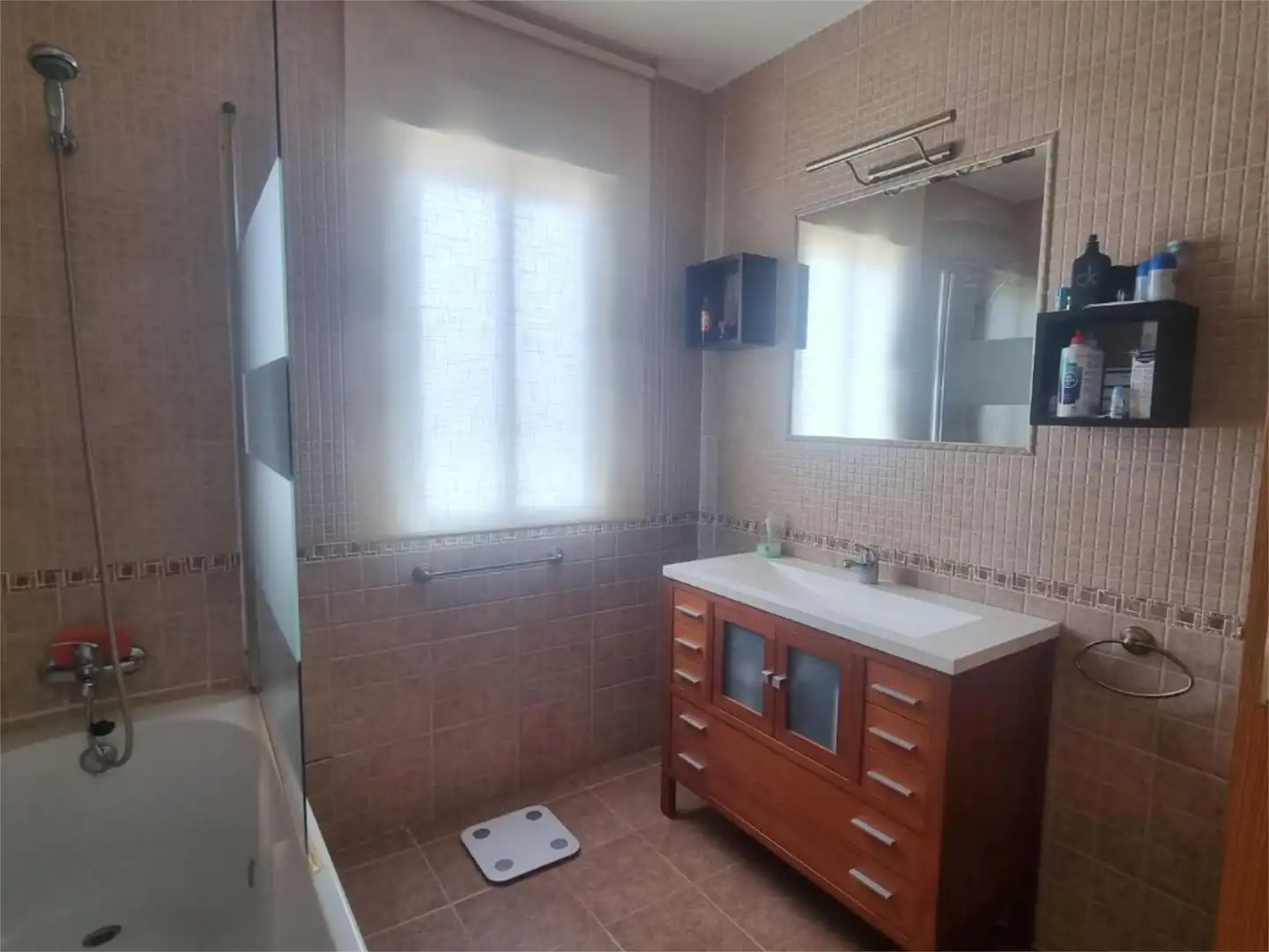 Casa o chalet en venta en Calle la Aldea, 2, Méntrida Baño de Casa o chalet en venta en Méntrida con Piscina