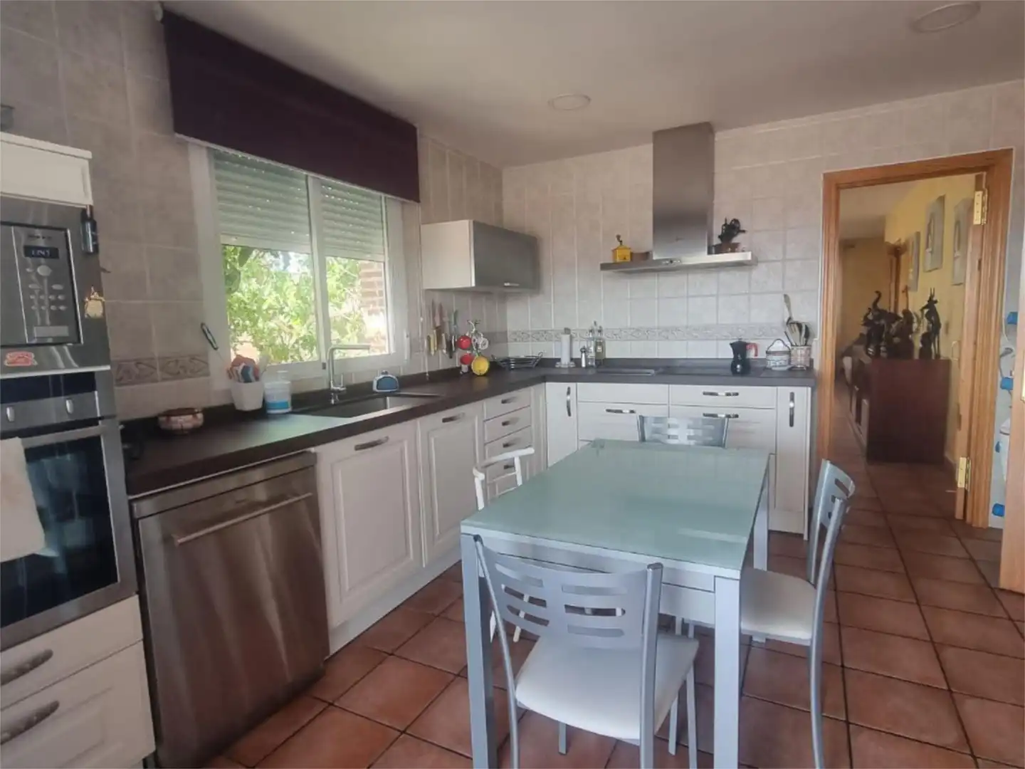 Casa o chalet en venta en Calle la Aldea, 2, Méntrida Cocina de Casa o chalet en venta en Méntrida con Piscina