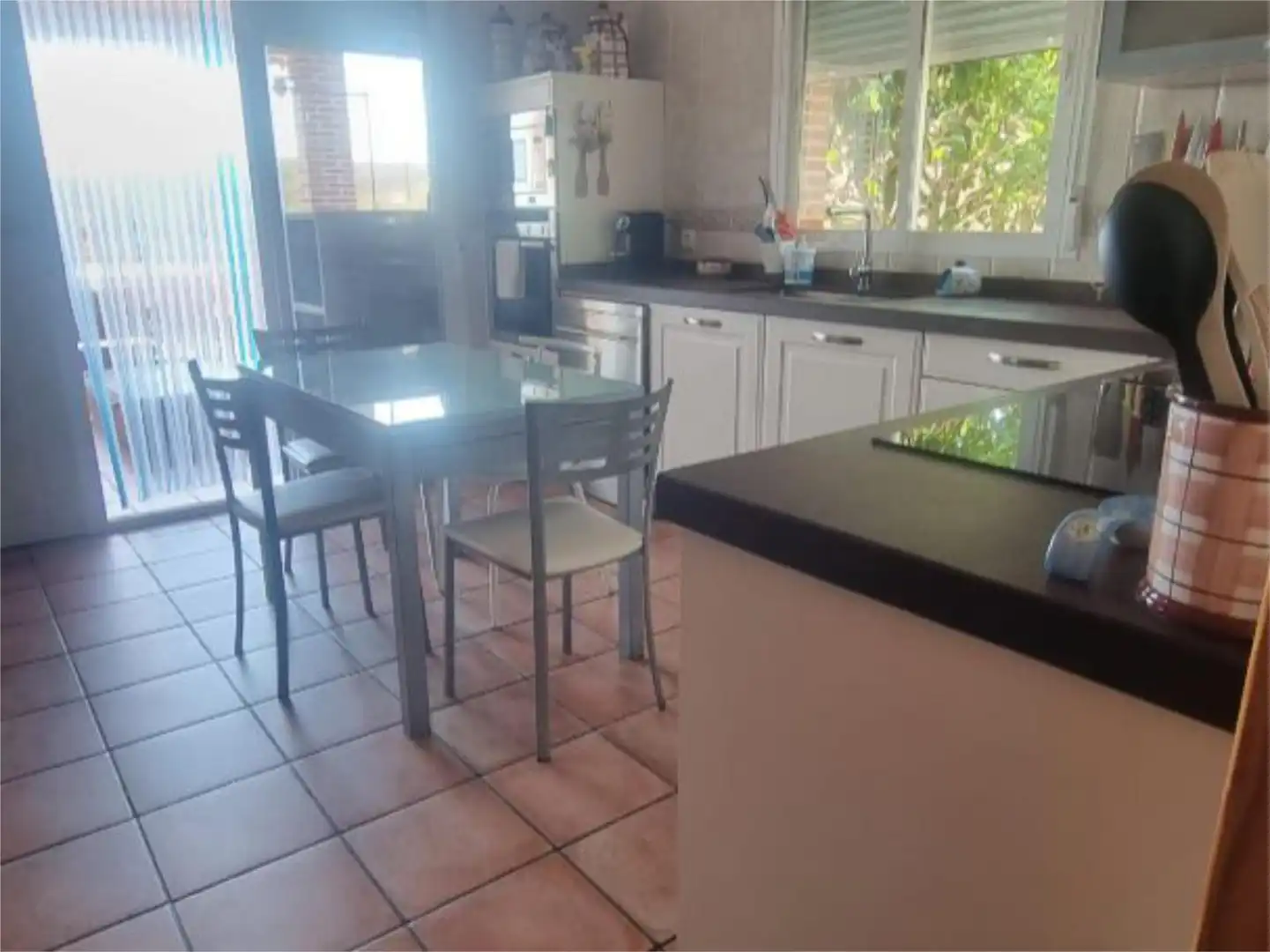 Casa o chalet en venta en Calle la Aldea, 2, Méntrida Cocina de Casa o chalet en venta en Méntrida con Piscina