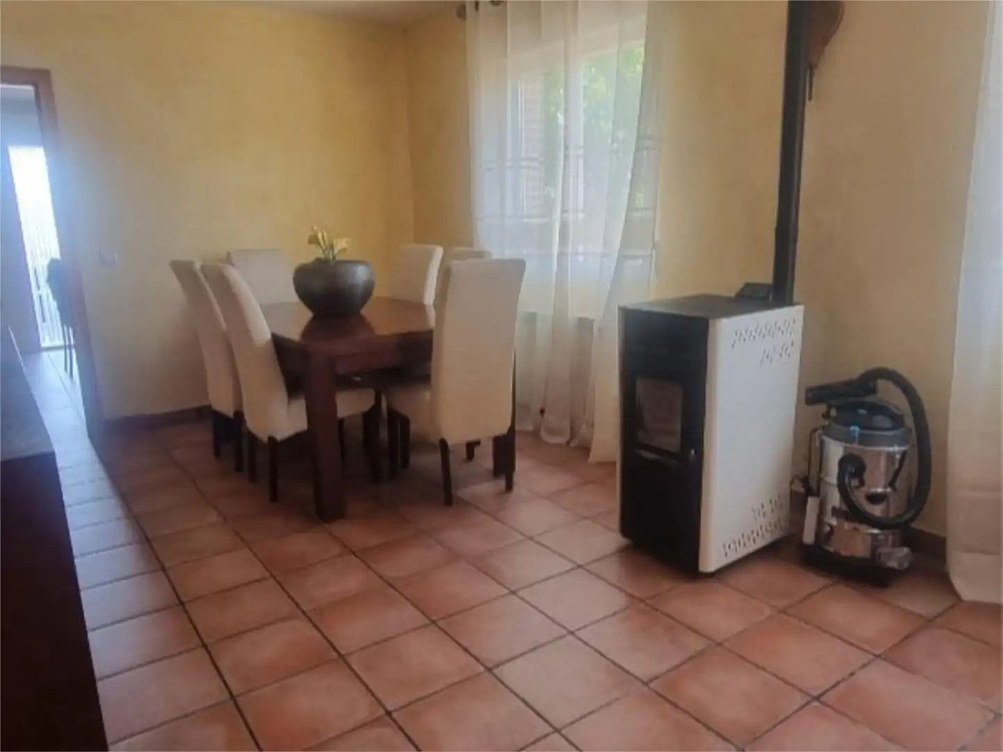 Casa o chalet en venta en Calle la Aldea, 2, Méntrida Comedor de Casa o chalet en venta en Méntrida con Piscina