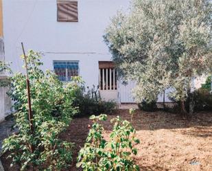 Garden of House or chalet for sale in Montealegre del Castillo  with Terrace and Balcony