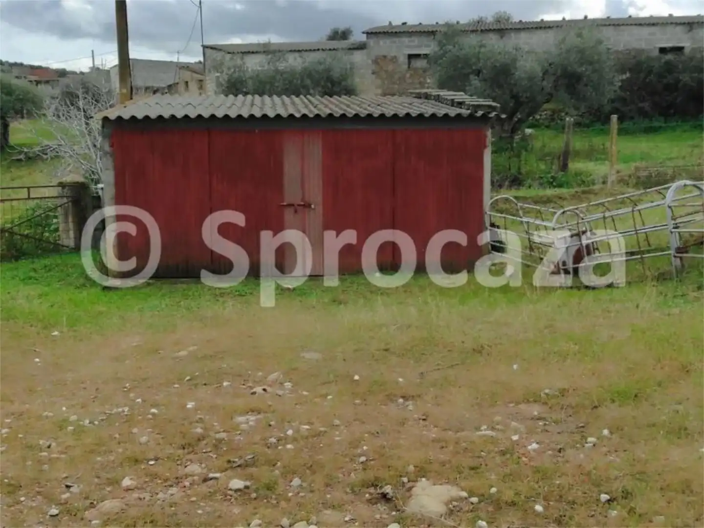 Terreno en venta en Lagartera