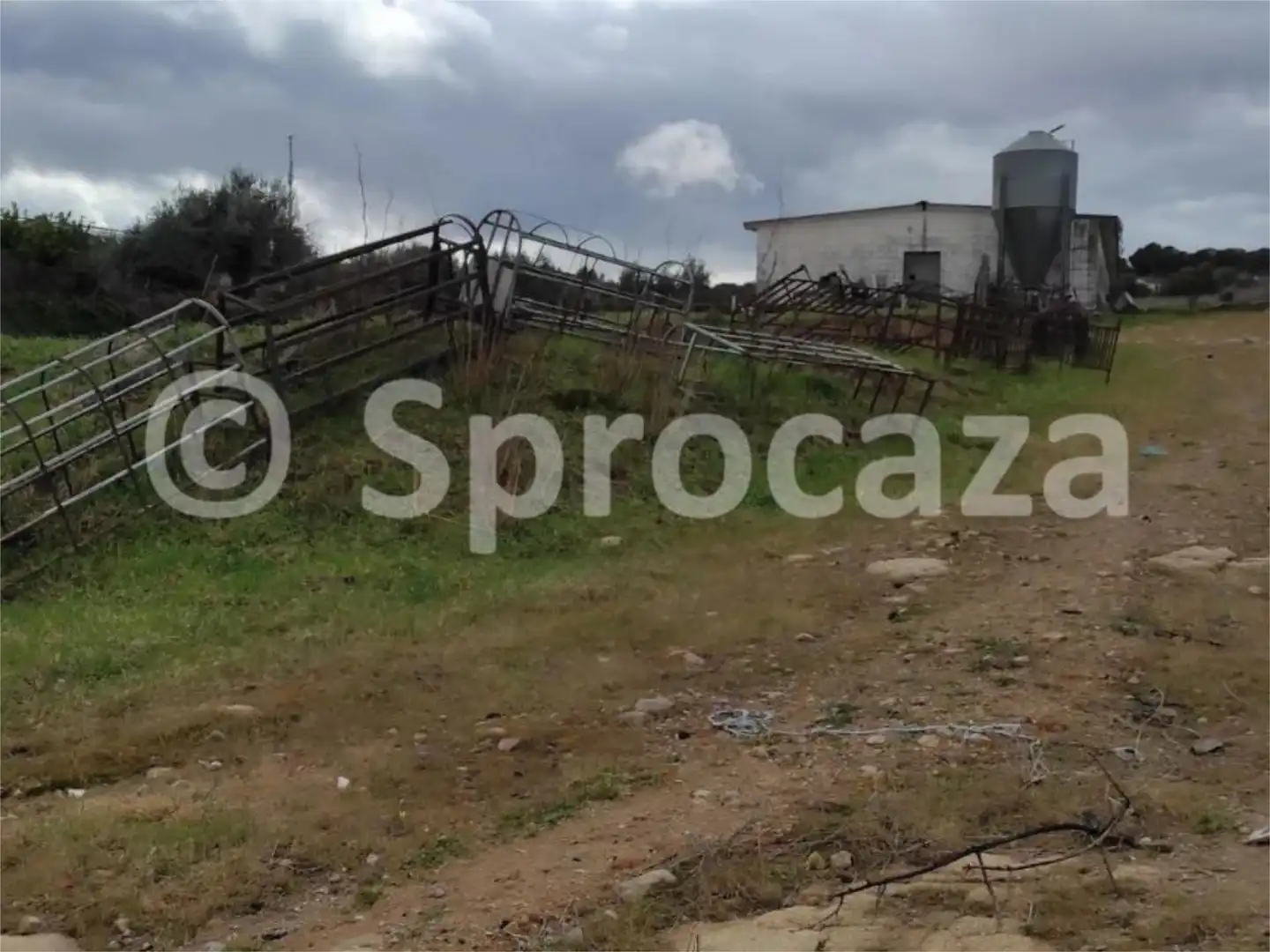 Terreno en venta en Lagartera