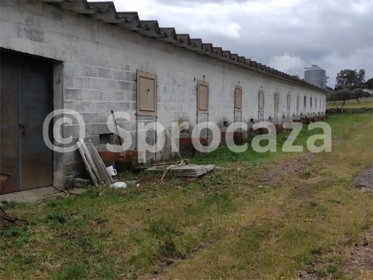 Terreno en venta en Lagartera