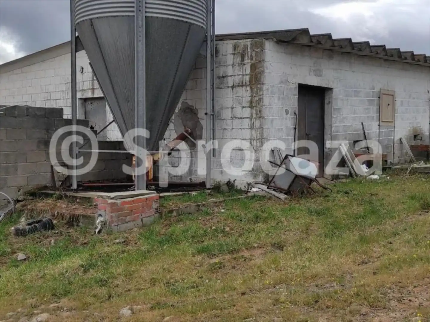 Terreno en venta en Lagartera