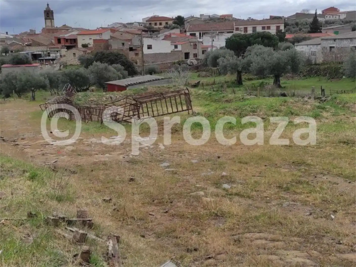 Terreno en venta en Lagartera