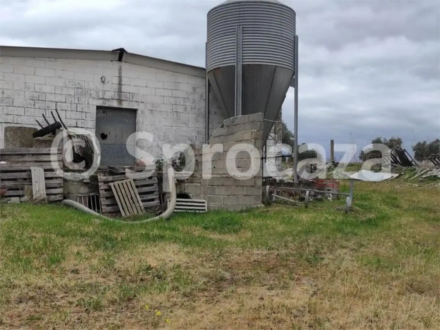 Terreno en venta en Lagartera