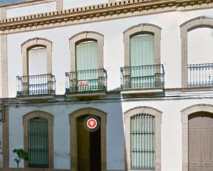 Vista exterior de Casa adosada en venda en San Juan del Puerto amb Terrassa, Traster i Aparcament comunitari